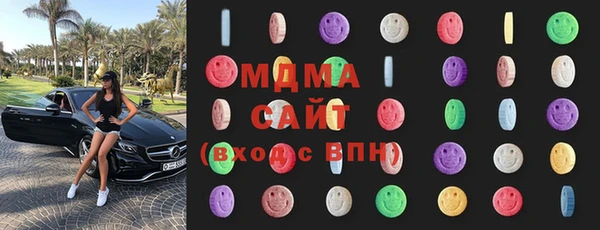 хмурый Володарск